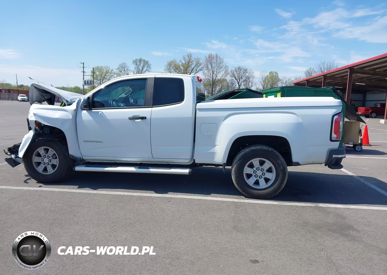 2016 GMC Canyon Sl VIN:1GTH5AEA0G1387035 - 14
