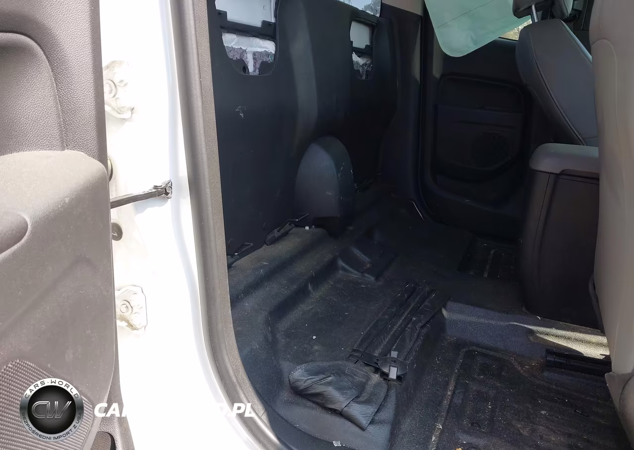 2016 GMC Canyon Sl VIN:1GTH5AEA0G1387035 - 8