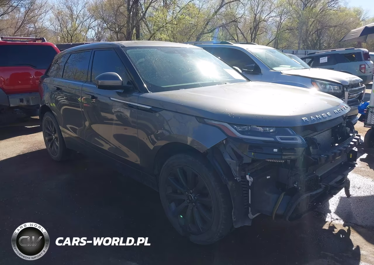 2018 Land Rover Range Rover Velar P250 S