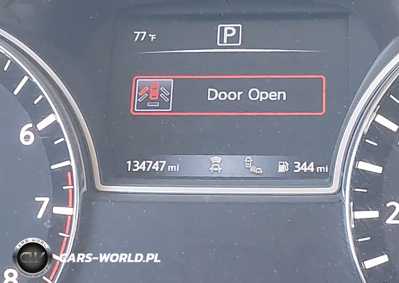 2018 Nissan Pathfinder Platinum VIN:5N1DR2MN7JC657186 - 15