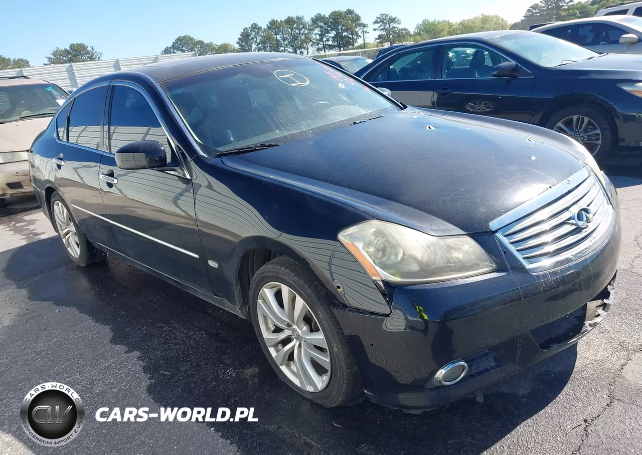 2009 Infiniti M35