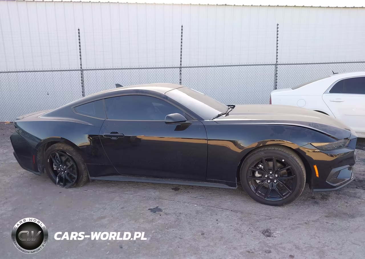 2025 Ford Mustang Ecoboost Premium Fastback VIN:1FA6P8TH1S5115255 - 12