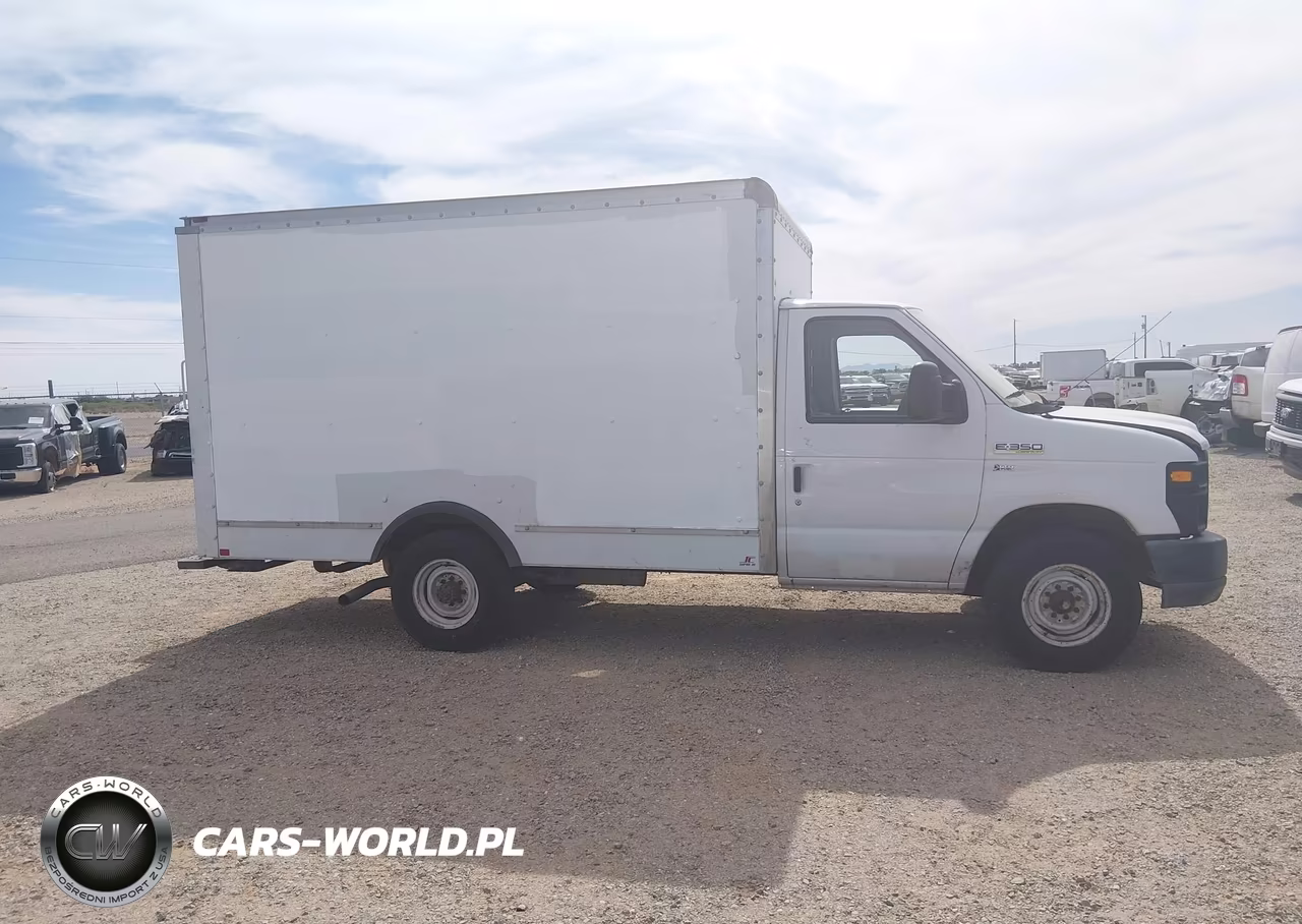 2014 Ford E-350 Cutaway VIN:1FDWE3FL1EDA06335 - 13