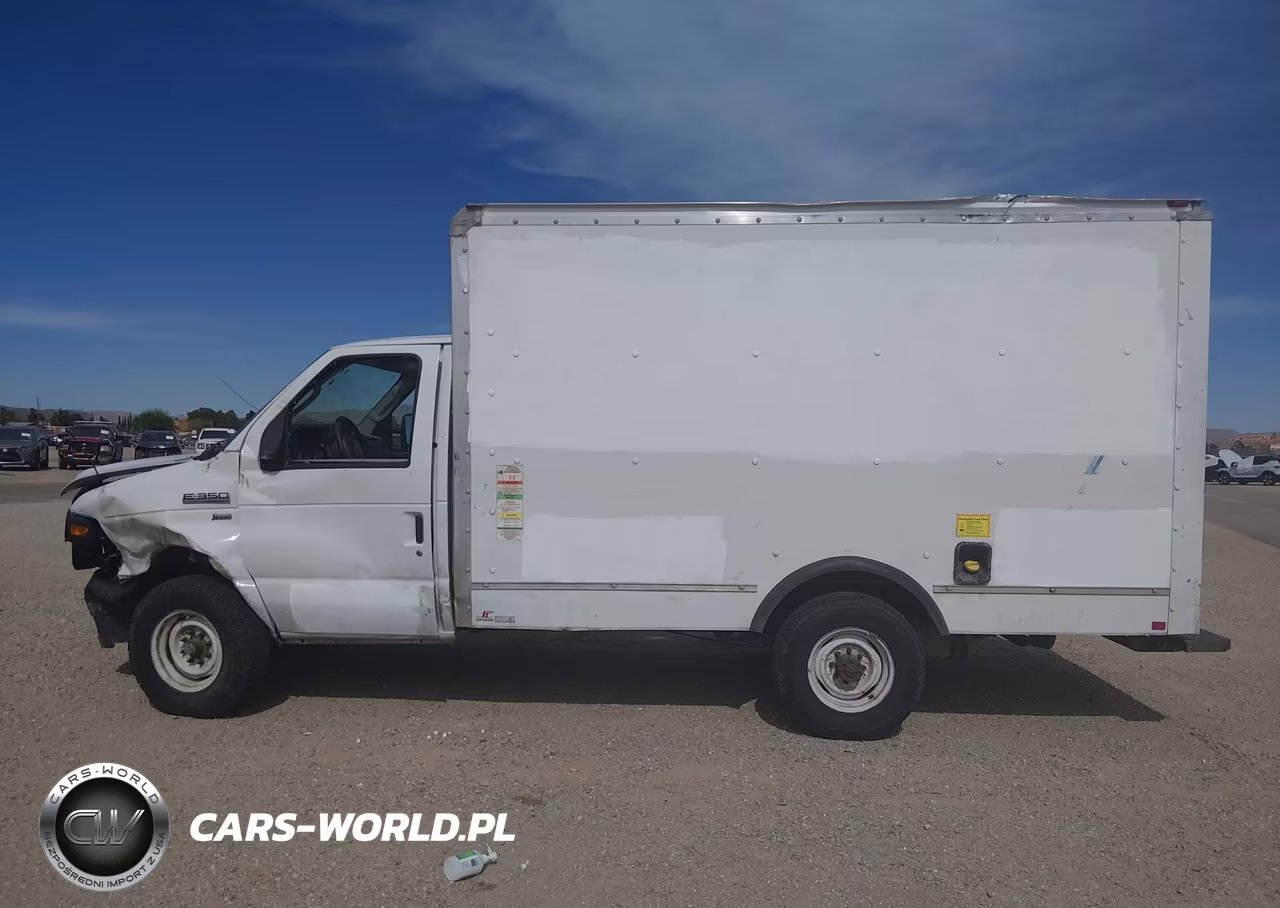 2014 Ford E-350 Cutaway VIN:1FDWE3FL1EDA06335 - 14