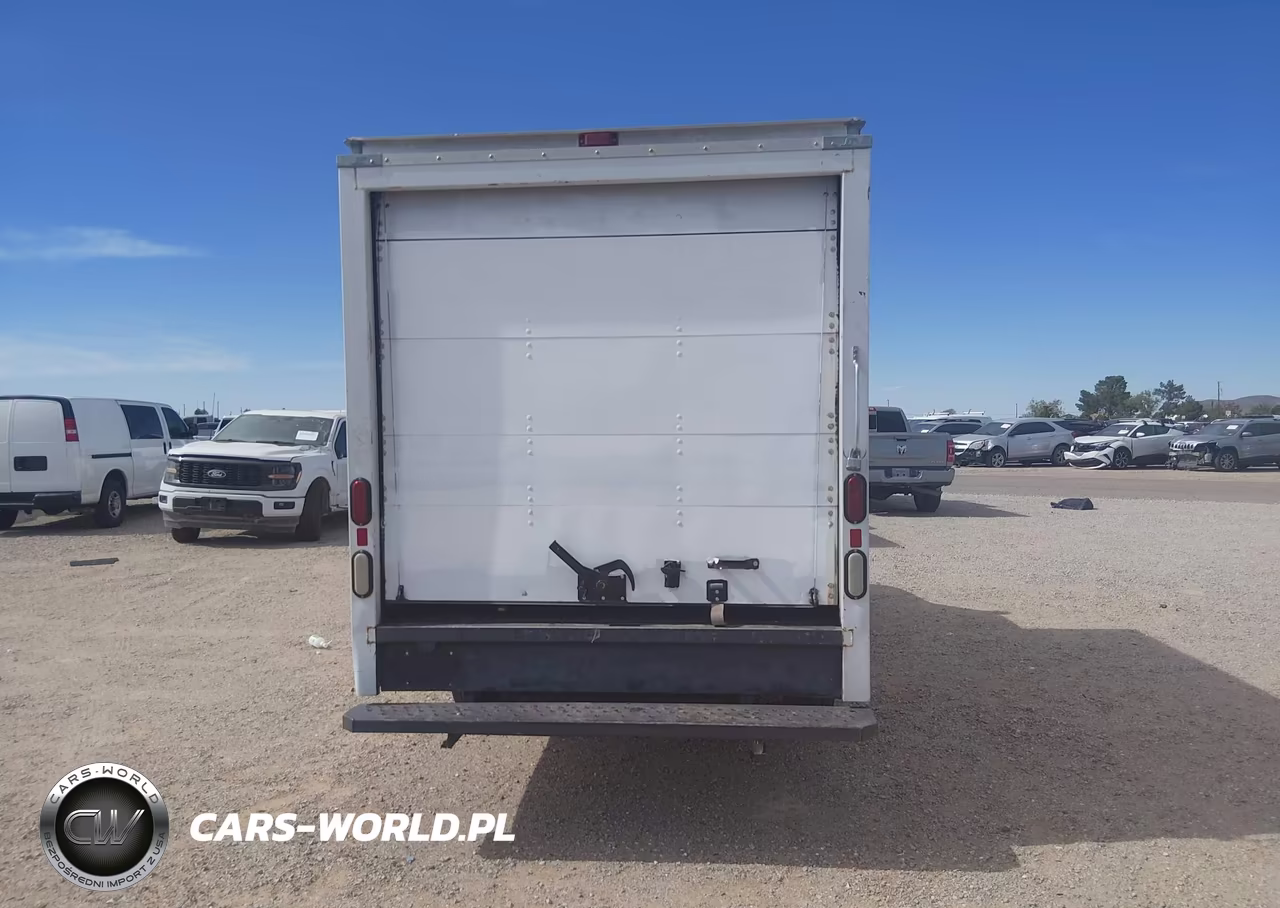 2014 Ford E-350 Cutaway VIN:1FDWE3FL1EDA06335 - 15