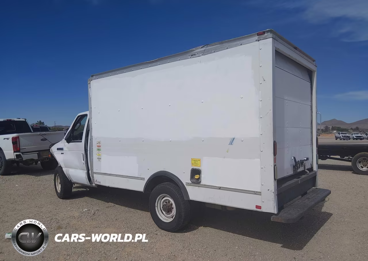 2014 Ford E-350 Cutaway VIN:1FDWE3FL1EDA06335 - 3