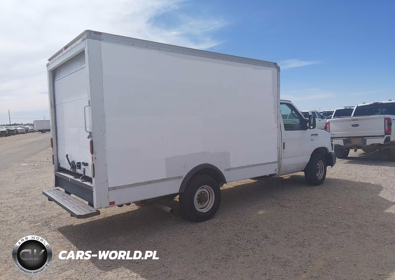 2014 Ford E-350 Cutaway VIN:1FDWE3FL1EDA06335 - 4