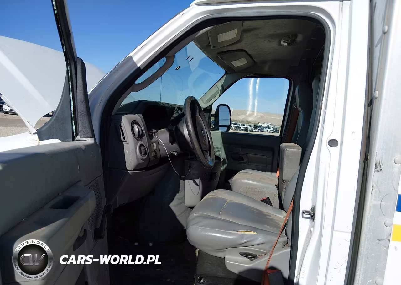 2014 Ford E-350 Cutaway VIN:1FDWE3FL1EDA06335 - 6