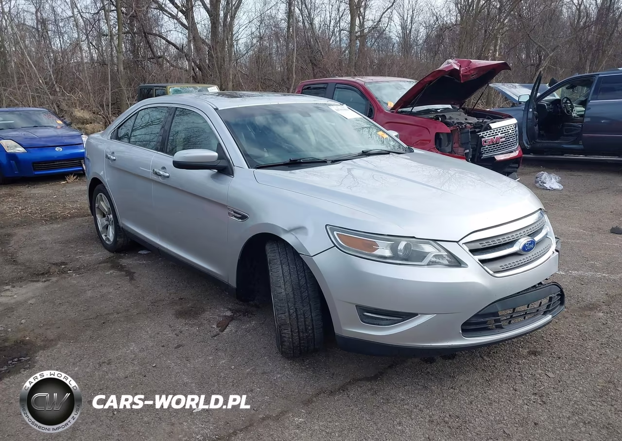 2012 Ford Taurus Sel