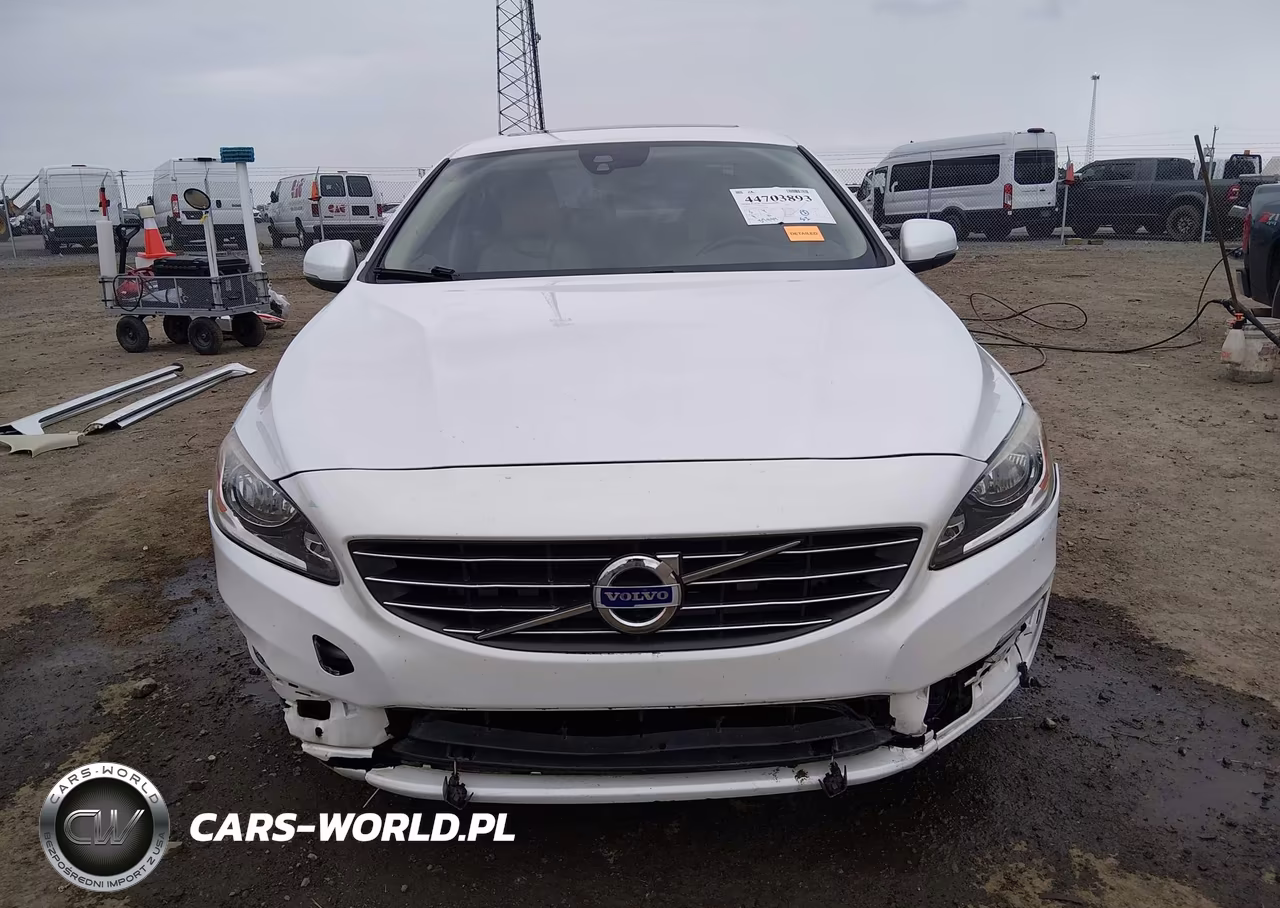 2016 Volvo S60 T5 Drive-E Premier VIN:YV126MFK3G2394206 - 13