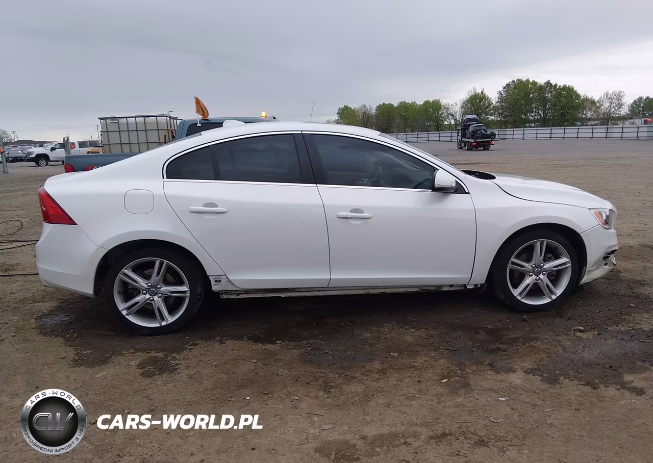 2016 Volvo S60 T5 Drive-E Premier VIN:YV126MFK3G2394206 - 14