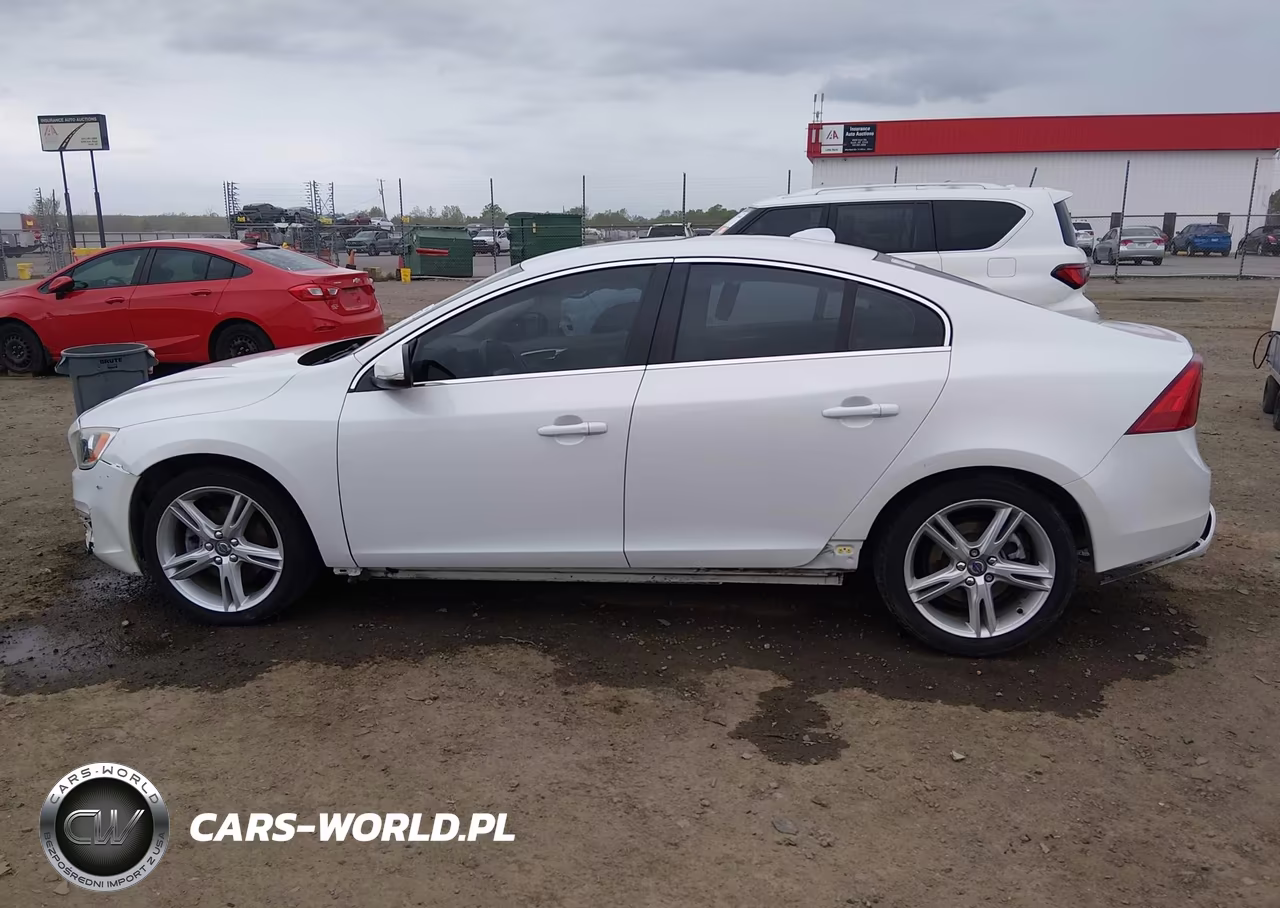 2016 Volvo S60 T5 Drive-E Premier VIN:YV126MFK3G2394206 - 15
