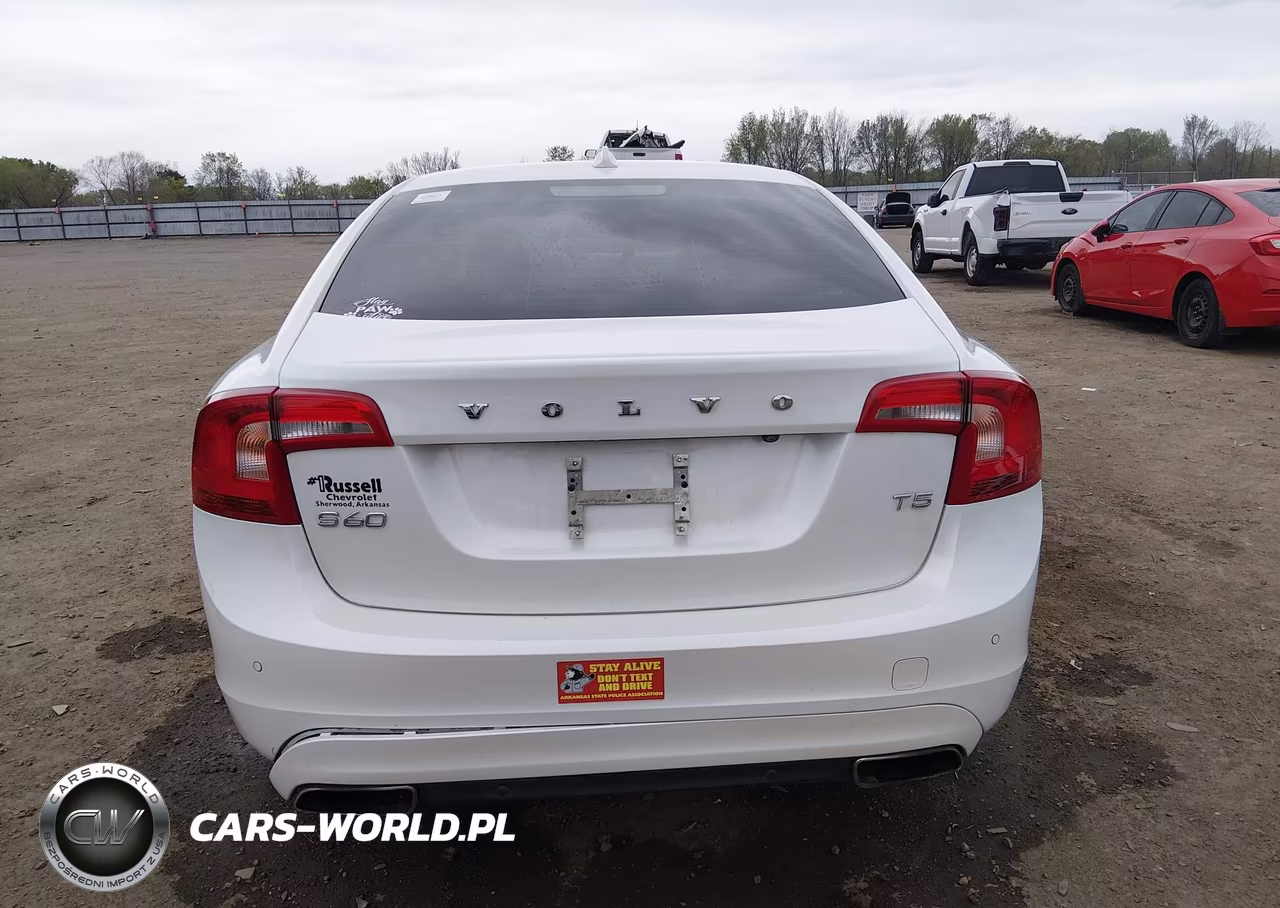 2016 Volvo S60 T5 Drive-E Premier VIN:YV126MFK3G2394206 - 17
