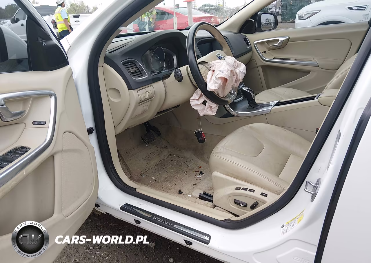 2016 Volvo S60 T5 Drive-E Premier VIN:YV126MFK3G2394206 - 18