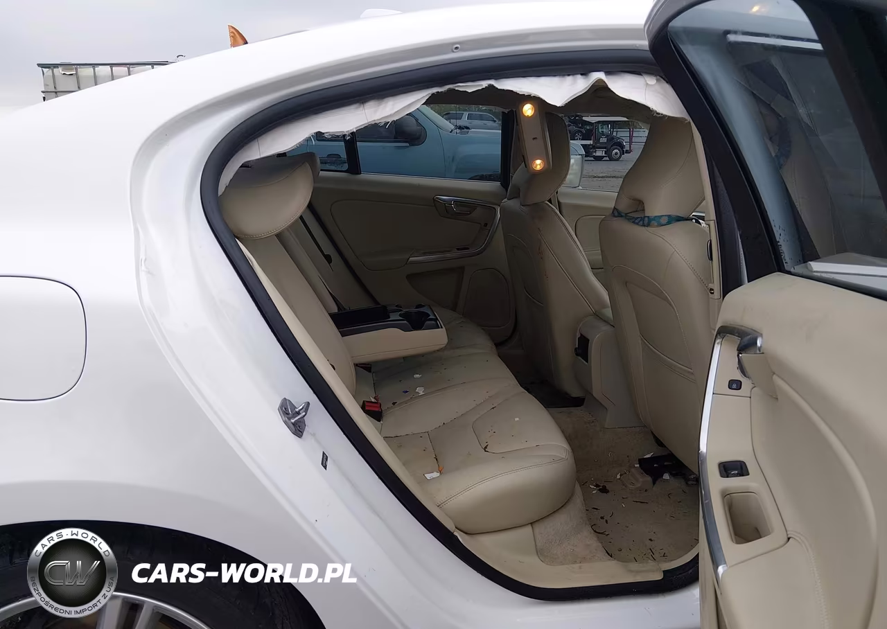 2016 Volvo S60 T5 Drive-E Premier VIN:YV126MFK3G2394206 - 8