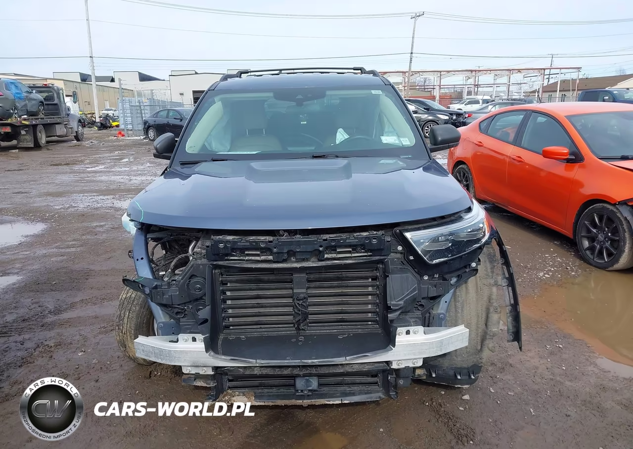 2021 Ford Explorer Xlt VIN:1FMSK8DH6MGB19102 - 13