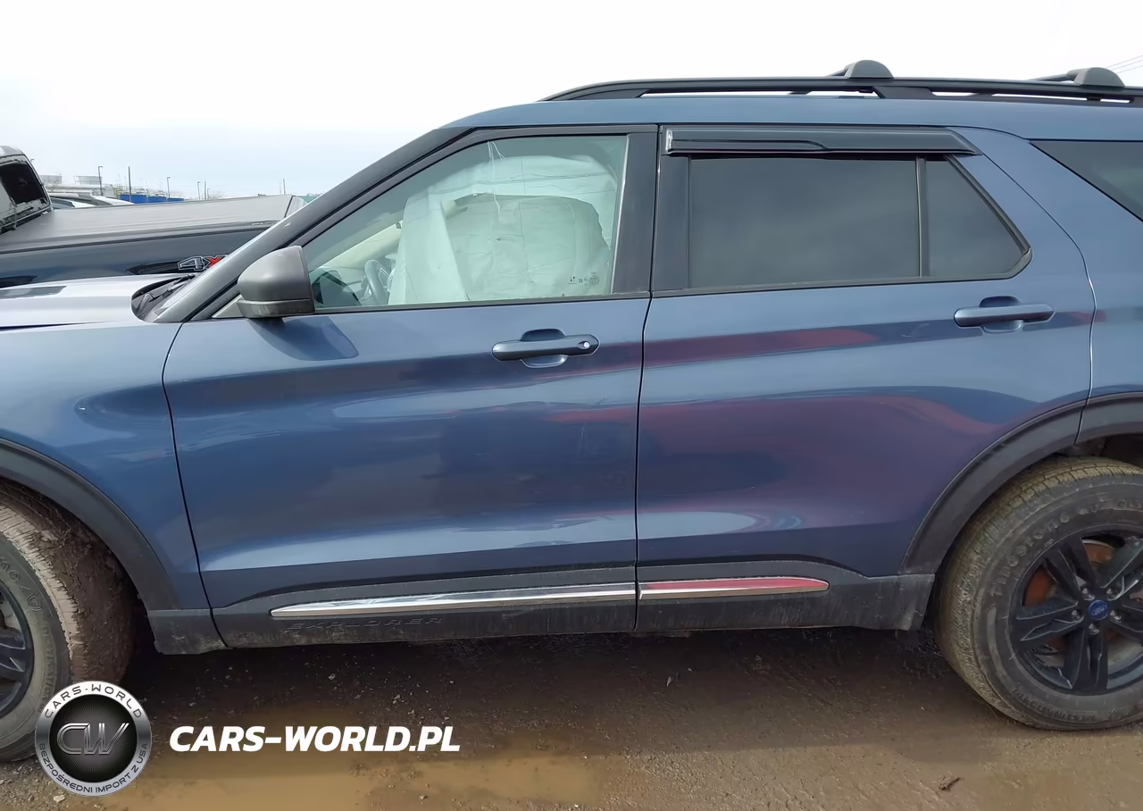 2021 Ford Explorer Xlt VIN:1FMSK8DH6MGB19102 - 15