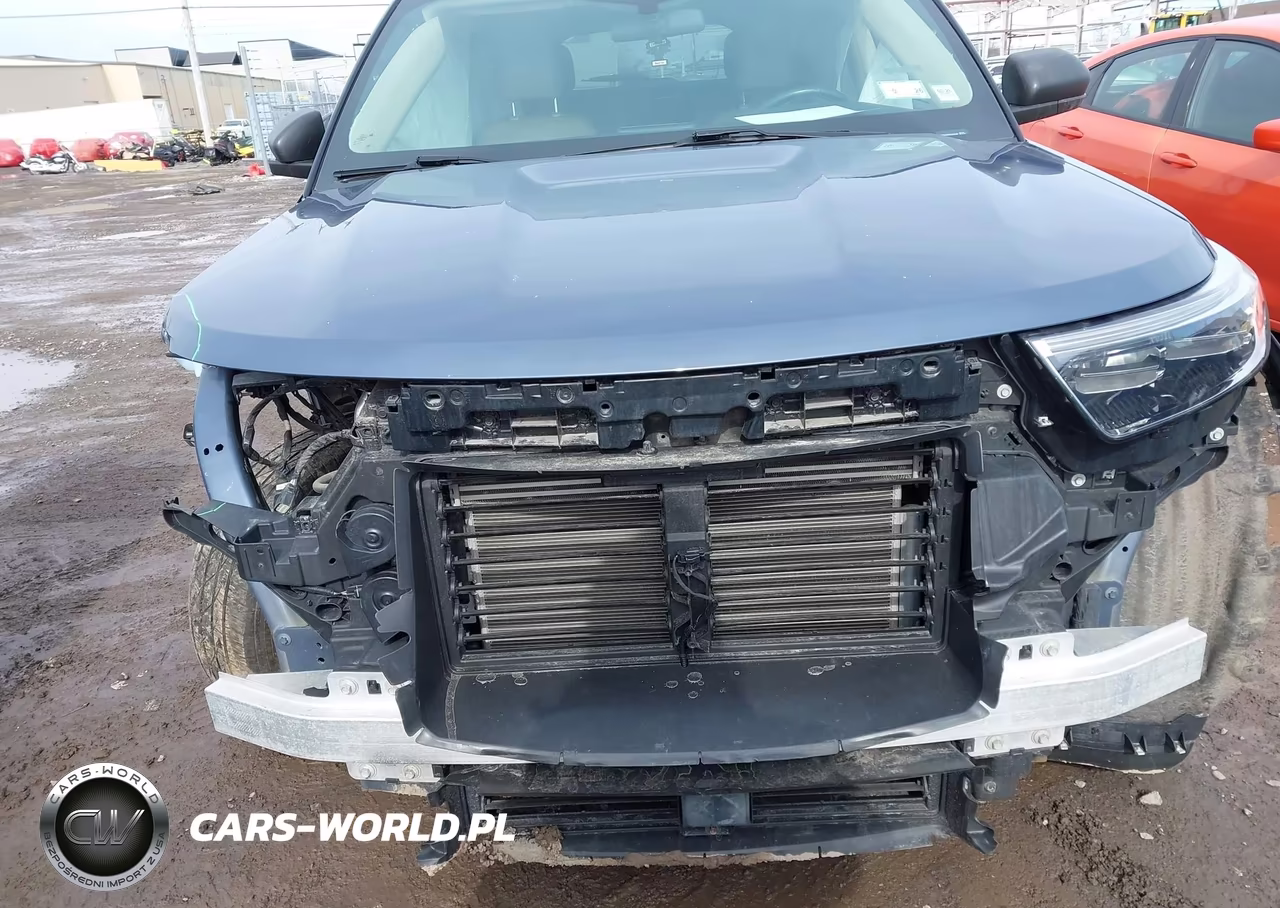 2021 Ford Explorer Xlt VIN:1FMSK8DH6MGB19102 - 18