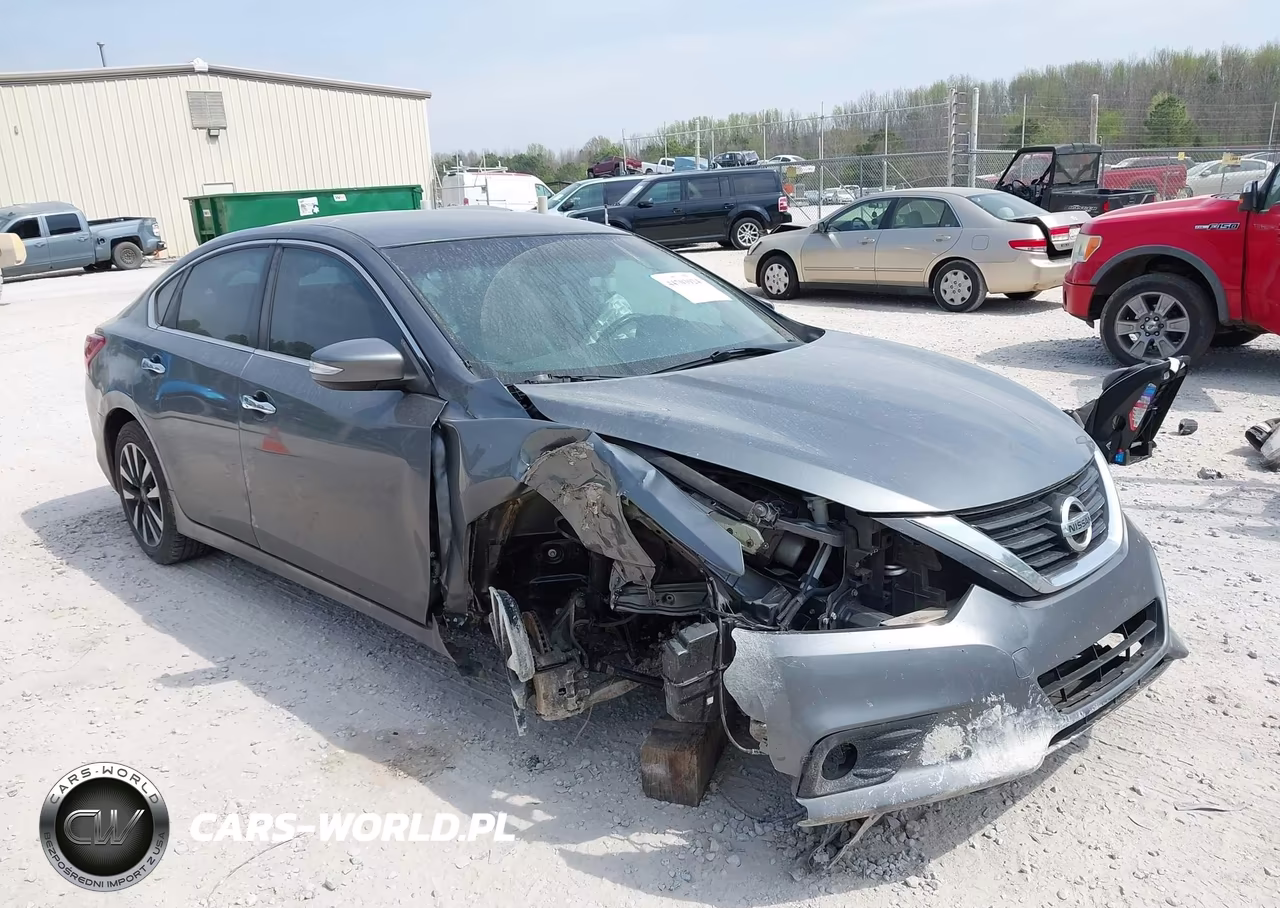 2018 Nissan Altima 2.5 Sl – zdjęcie 1 z 16