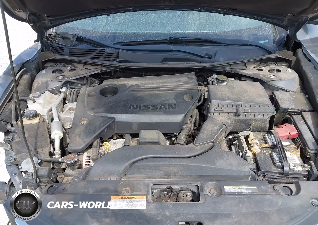 2018 Nissan Altima 2.5 Sl VIN:1N4AL3AP1JC228653 - 10