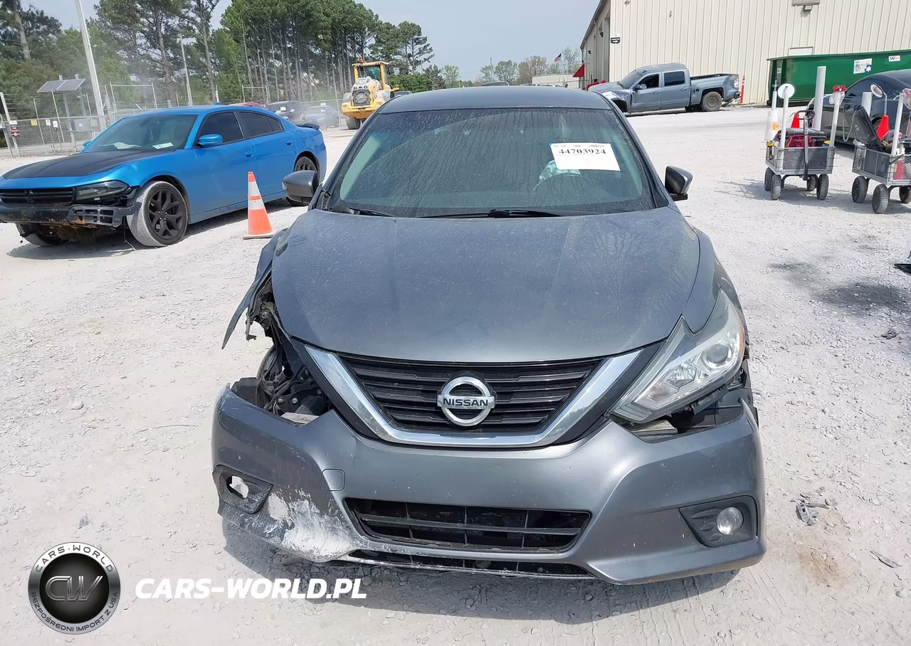 2018 Nissan Altima 2.5 Sl VIN:1N4AL3AP1JC228653 - 12