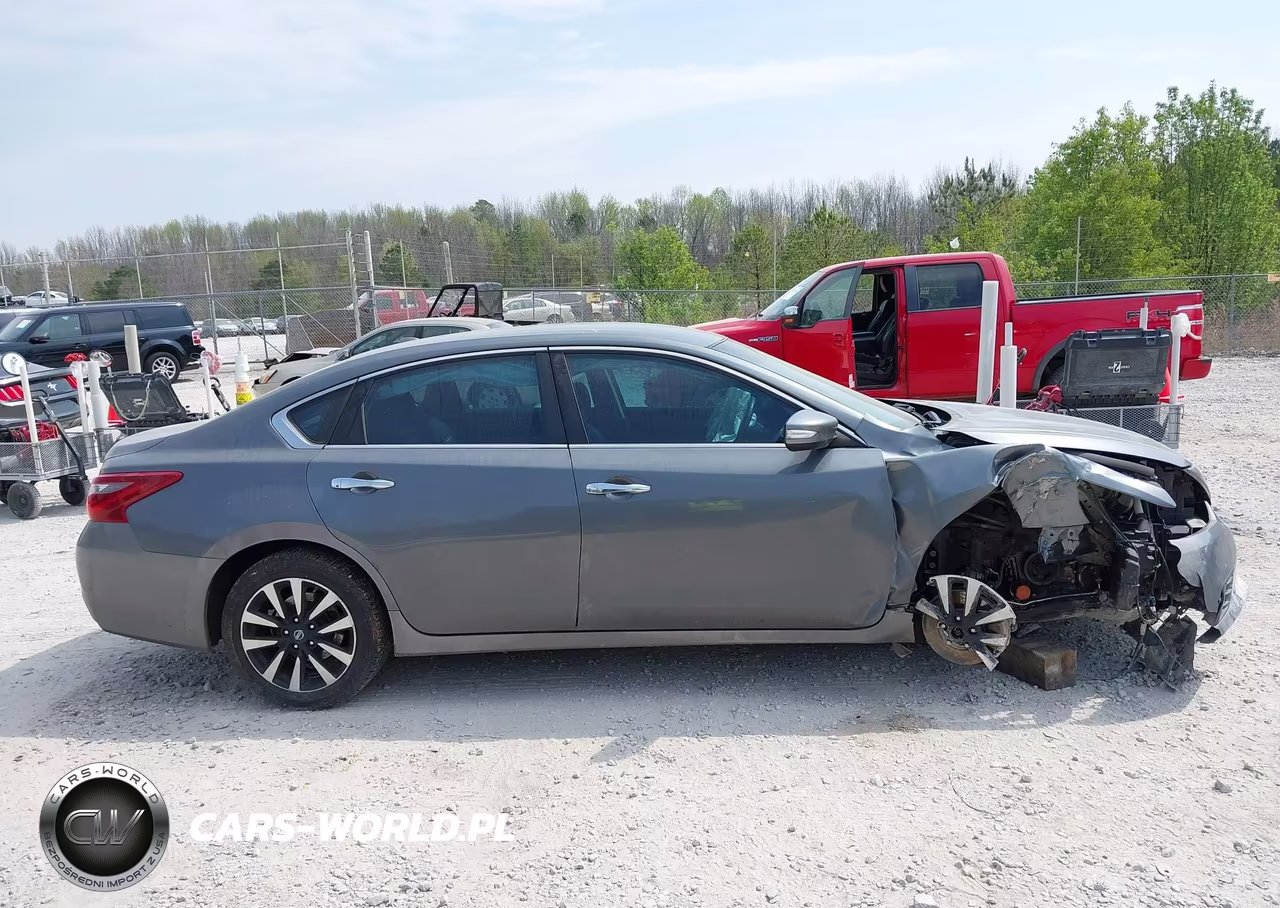 2018 Nissan Altima 2.5 Sl VIN:1N4AL3AP1JC228653 - 13