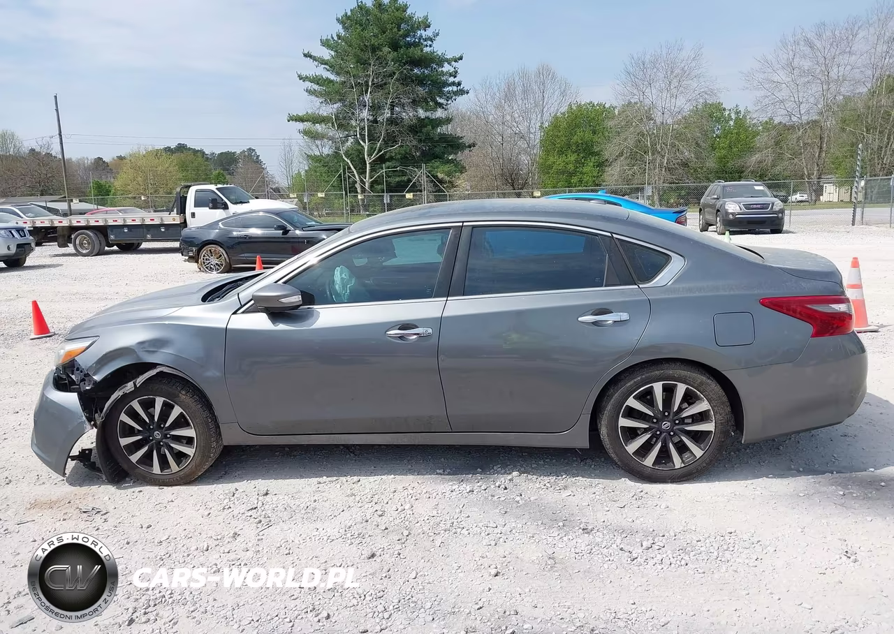 2018 Nissan Altima 2.5 Sl VIN:1N4AL3AP1JC228653 - 14