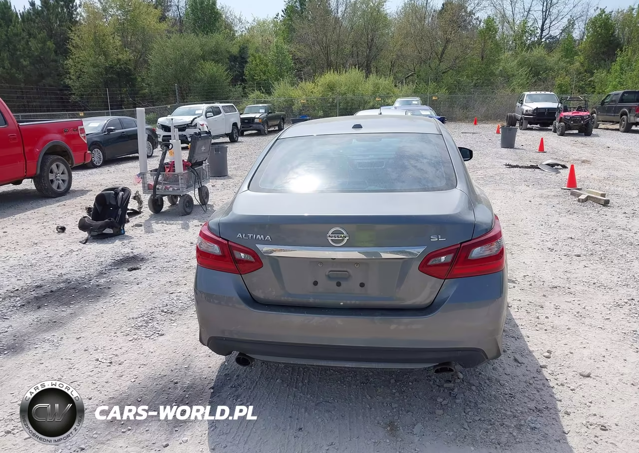2018 Nissan Altima 2.5 Sl VIN:1N4AL3AP1JC228653 - 16