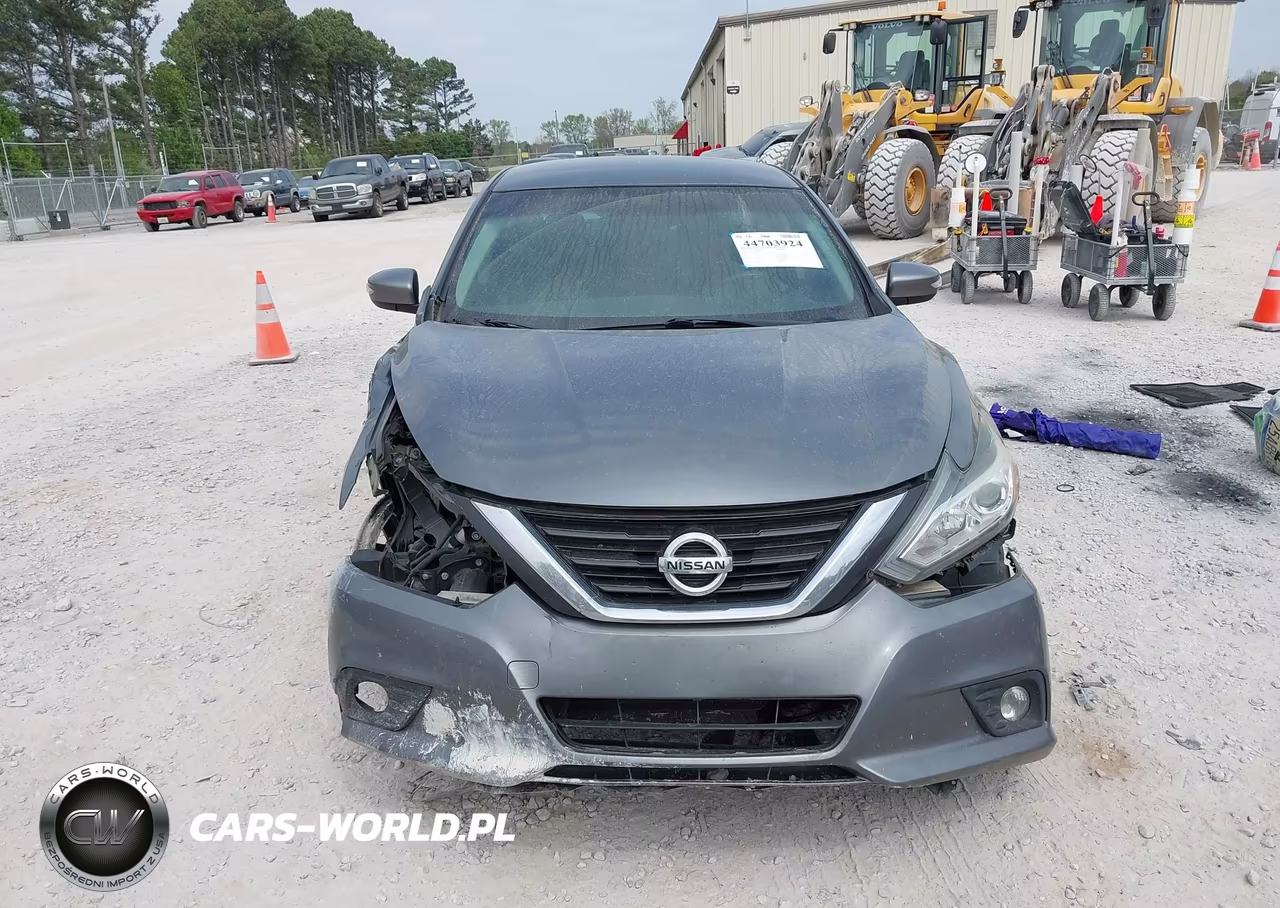 2018 Nissan Altima 2.5 Sl VIN:1N4AL3AP1JC228653 - 6