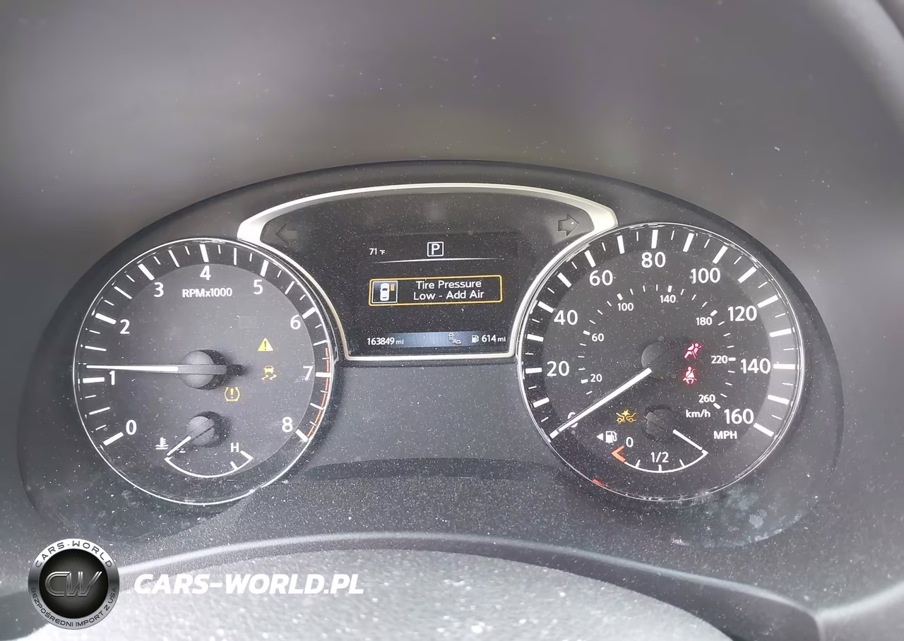 2018 Nissan Altima 2.5 Sl VIN:1N4AL3AP1JC228653 - 7