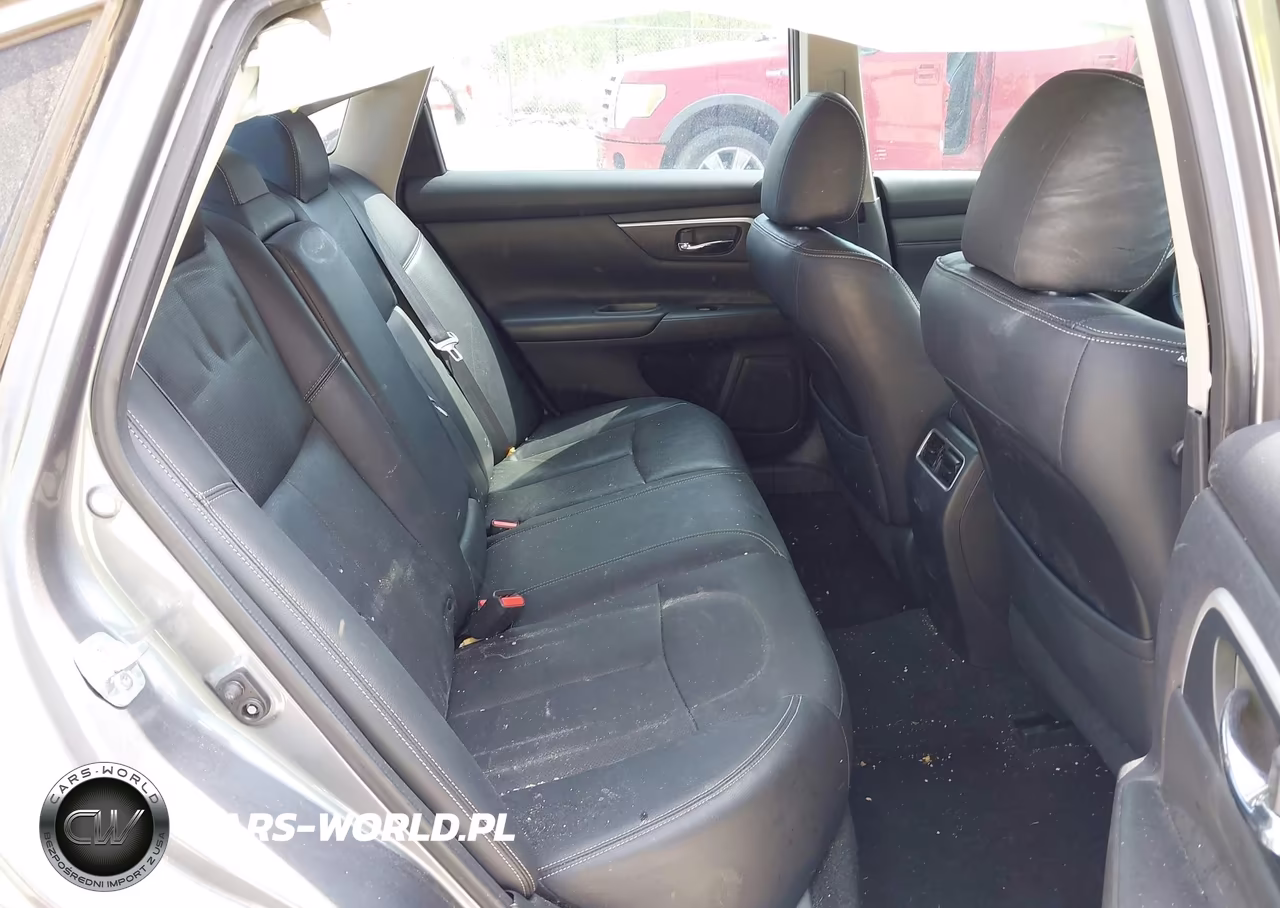 2018 Nissan Altima 2.5 Sl VIN:1N4AL3AP1JC228653 - 8