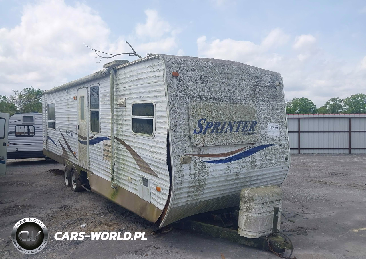 2006 Keystone Sprinter