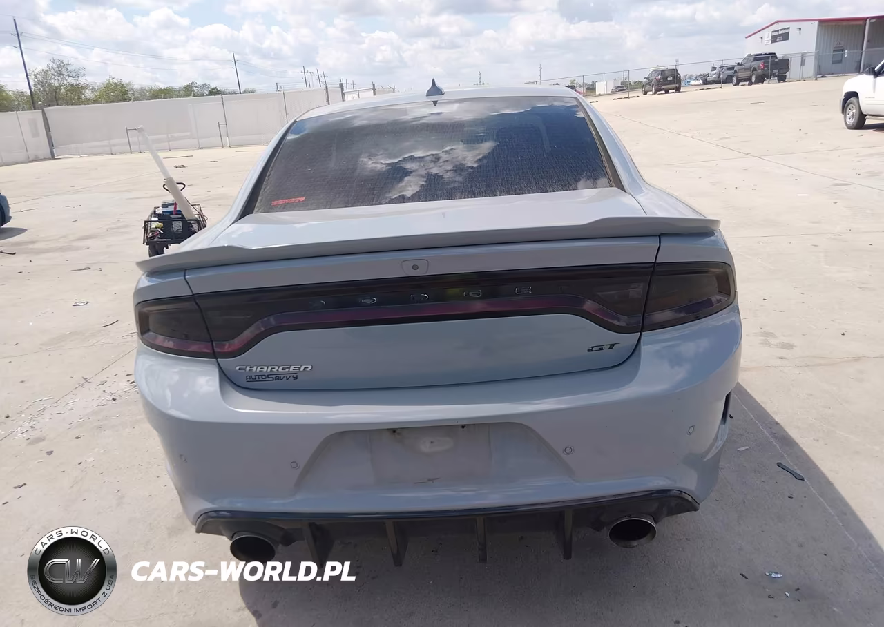 2021 Dodge Charger Gt Rwd VIN:2C3CDXHG4MH640147 - 16