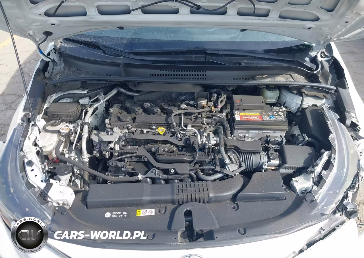 2021 Toyota Corolla Se VIN:JTDS4MCE0MJ067399 - 10