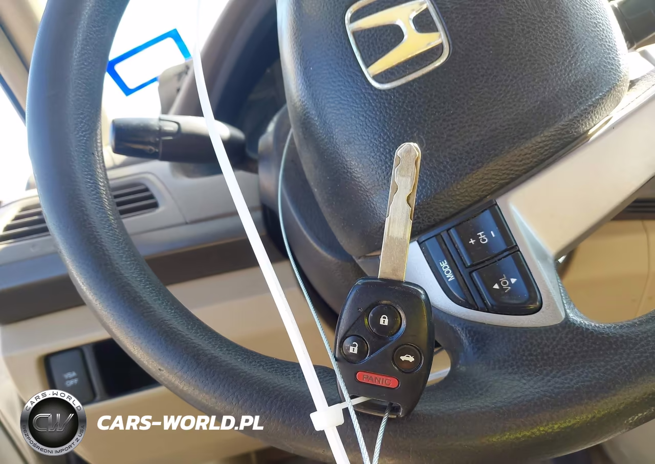 2008 Honda Accord 2.4 Lx VIN:1HGCP263X8A013769 - 11