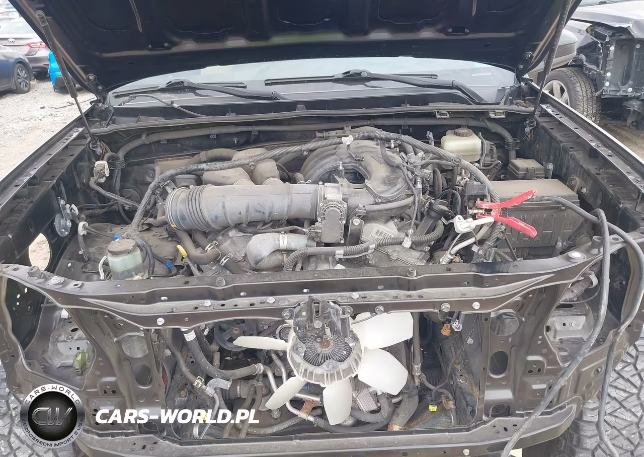 2021 Toyota 4Runner Trd Pro VIN:JTELU5JR9M5898016 - 10