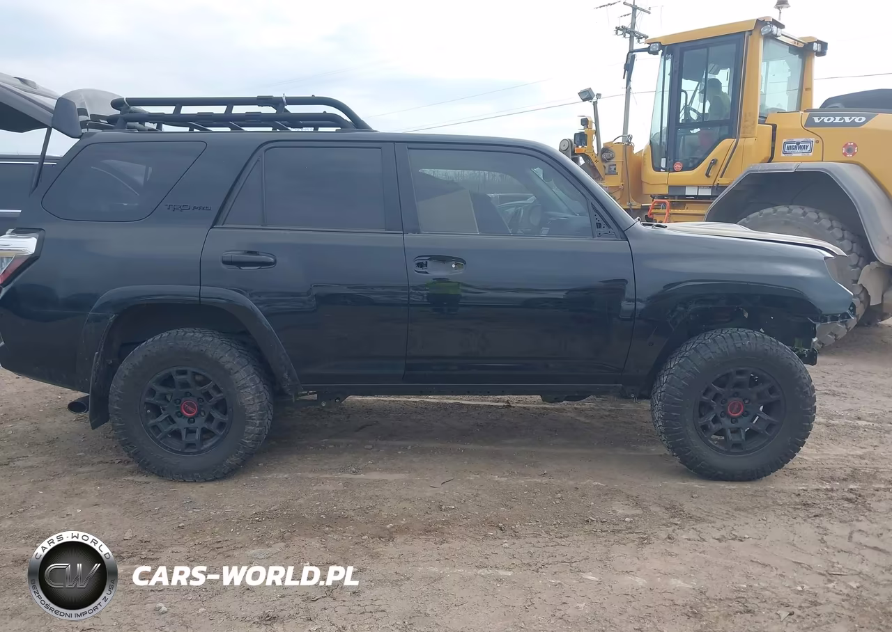 2021 Toyota 4Runner Trd Pro VIN:JTELU5JR9M5898016 - 13
