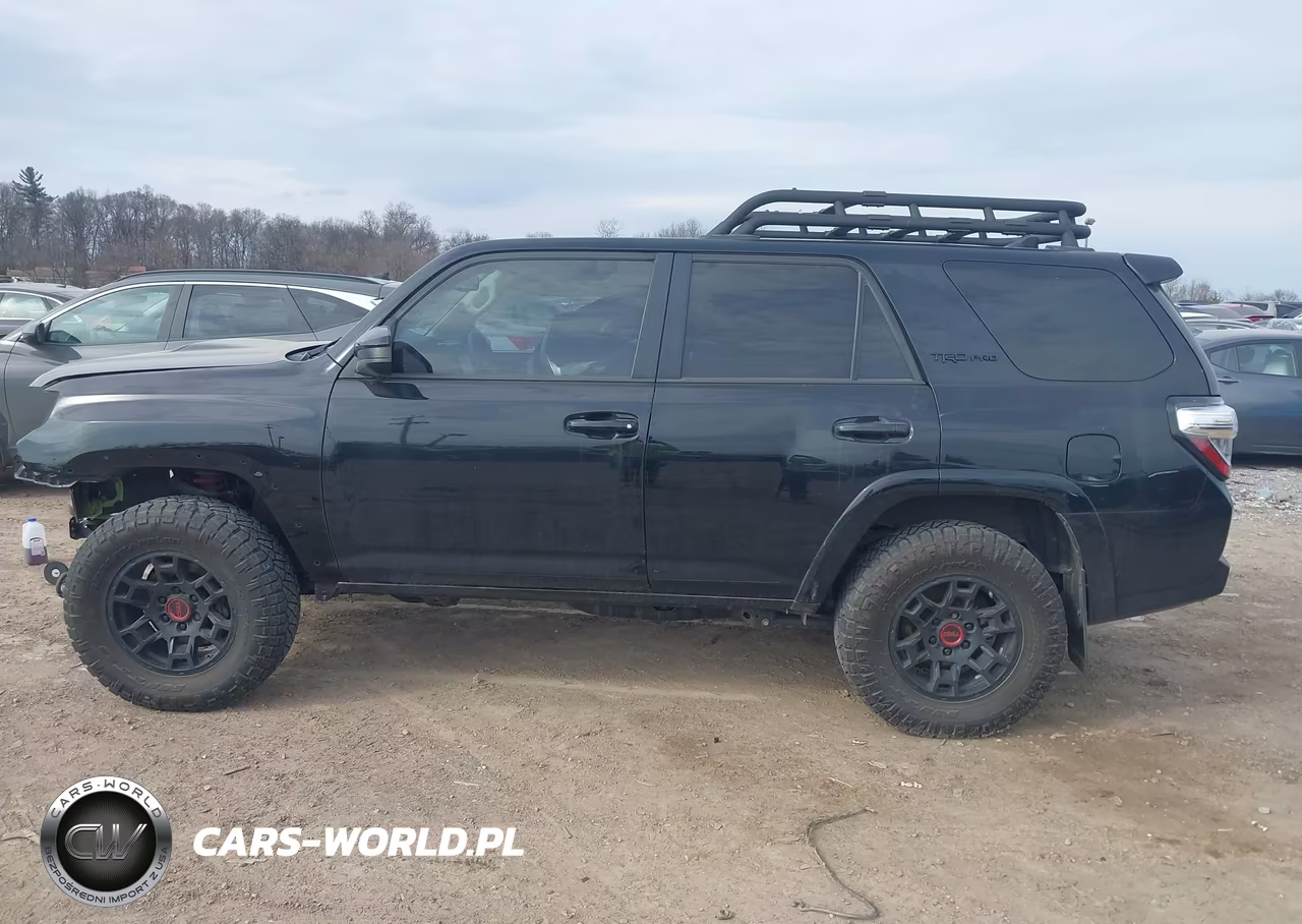 2021 Toyota 4Runner Trd Pro VIN:JTELU5JR9M5898016 - 14