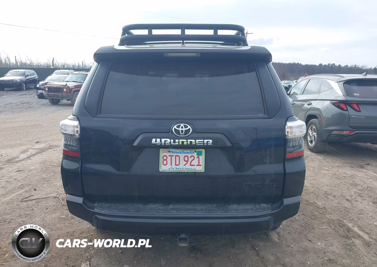 2021 Toyota 4Runner Trd Pro VIN:JTELU5JR9M5898016 - 16