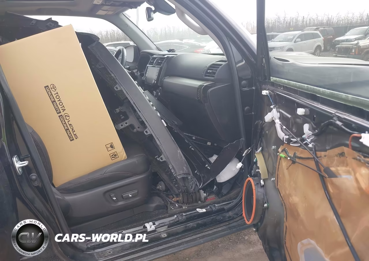 2021 Toyota 4Runner Trd Pro VIN:JTELU5JR9M5898016 - 5