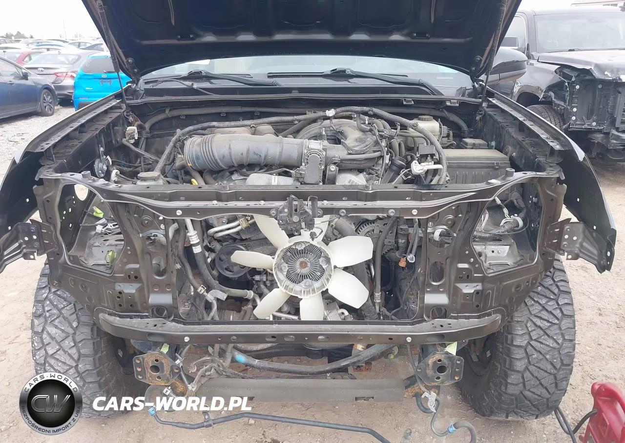 2021 Toyota 4Runner Trd Pro VIN:JTELU5JR9M5898016 - 6