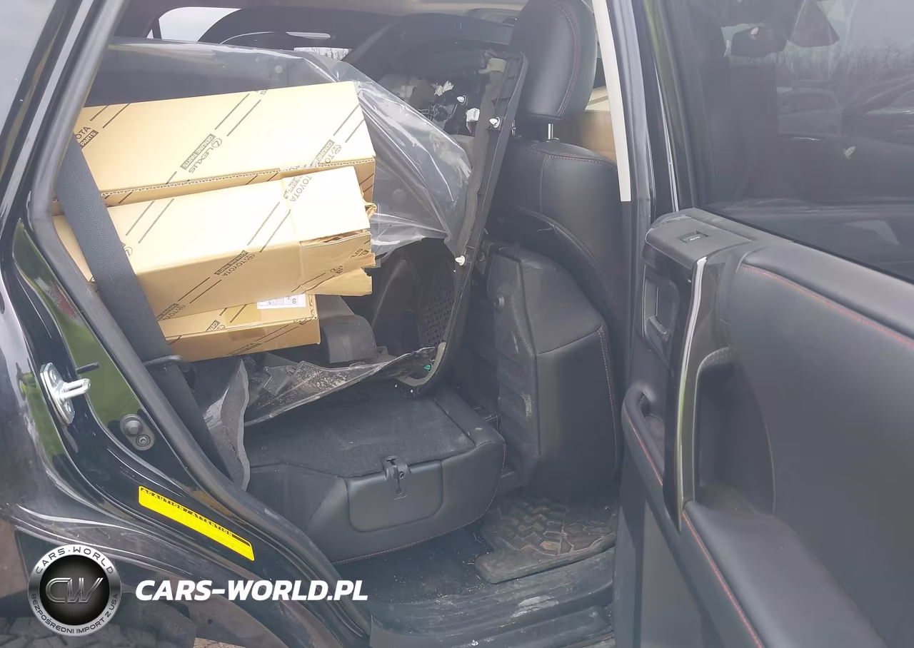 2021 Toyota 4Runner Trd Pro VIN:JTELU5JR9M5898016 - 8