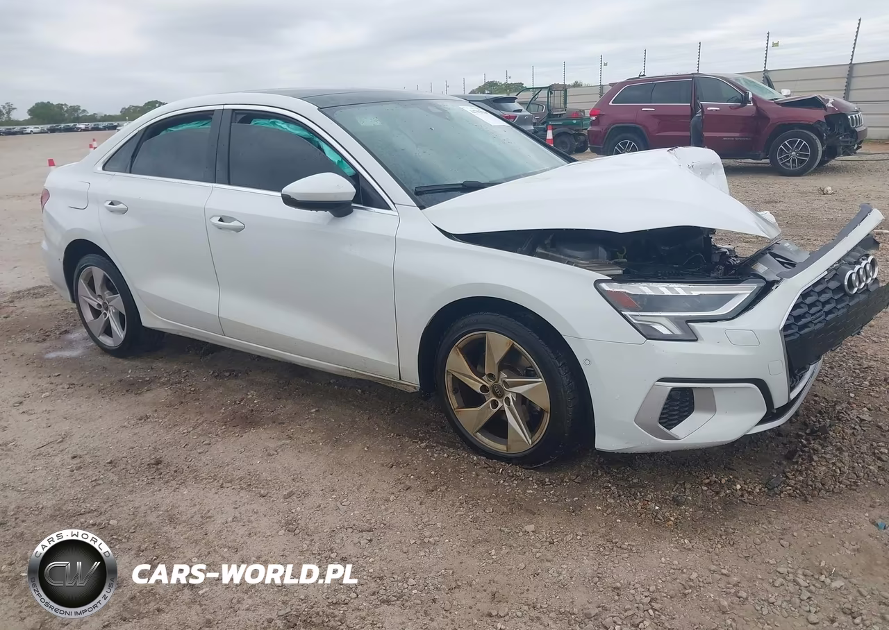 2023 Audi A3 Premium 40 Tfsi Quattro S Tronic