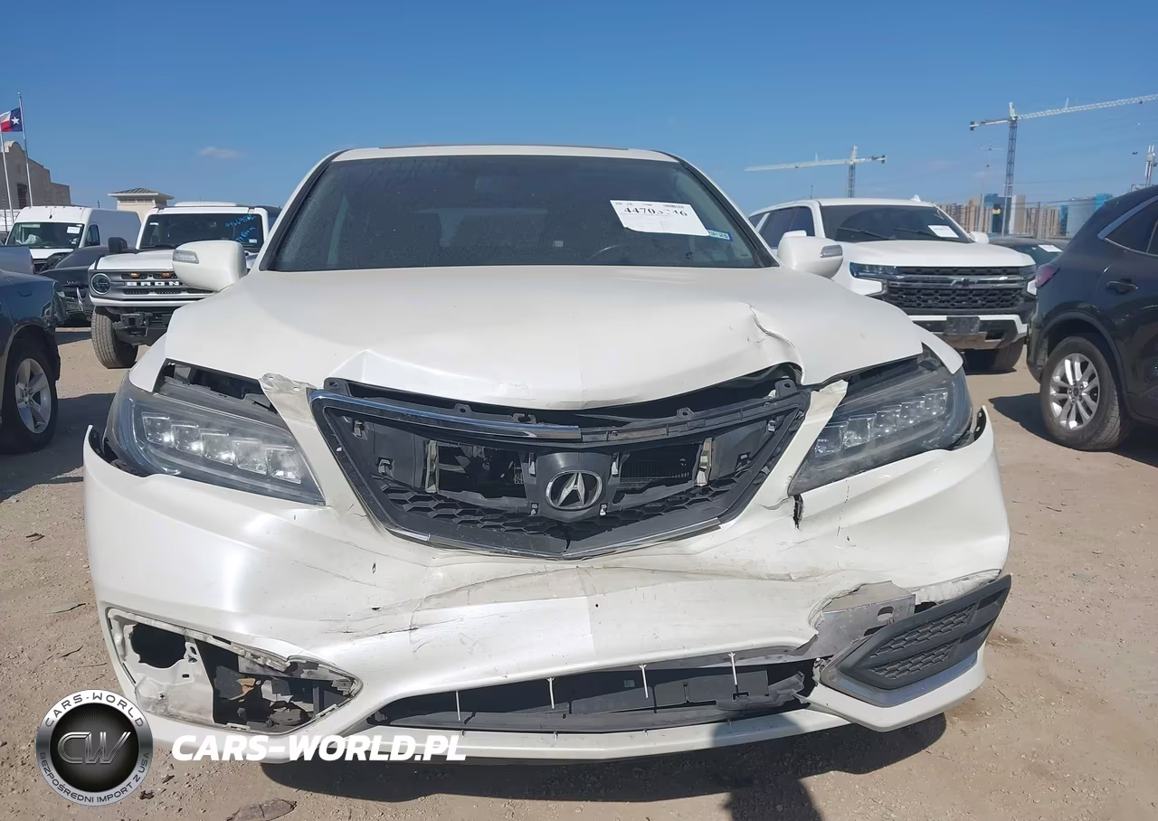2018 Acura Rdx Acurawatch Plus Package VIN:5J8TB3H38JL010879 - 12