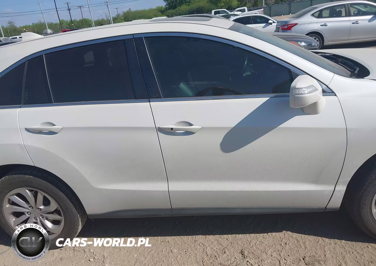 2018 Acura Rdx Acurawatch Plus Package VIN:5J8TB3H38JL010879 - 13