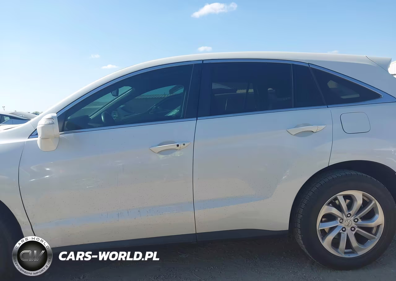 2018 Acura Rdx Acurawatch Plus Package VIN:5J8TB3H38JL010879 - 14