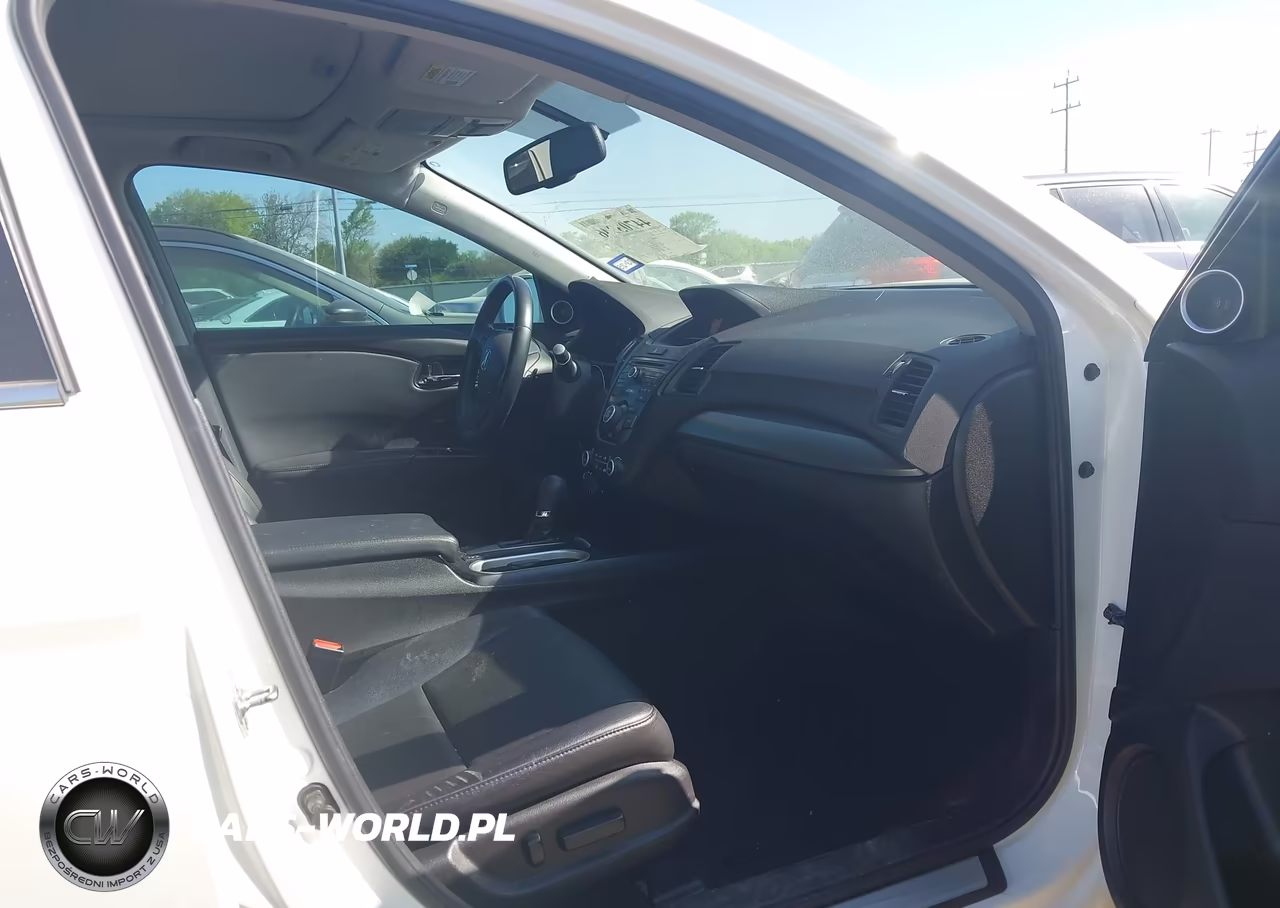 2018 Acura Rdx Acurawatch Plus Package VIN:5J8TB3H38JL010879 - 5