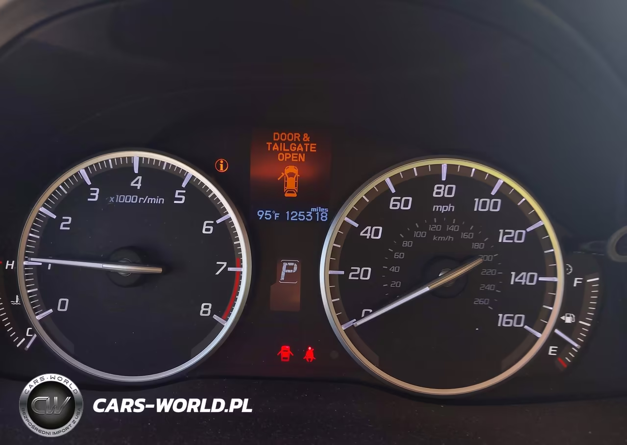 2018 Acura Rdx Acurawatch Plus Package VIN:5J8TB3H38JL010879 - 7
