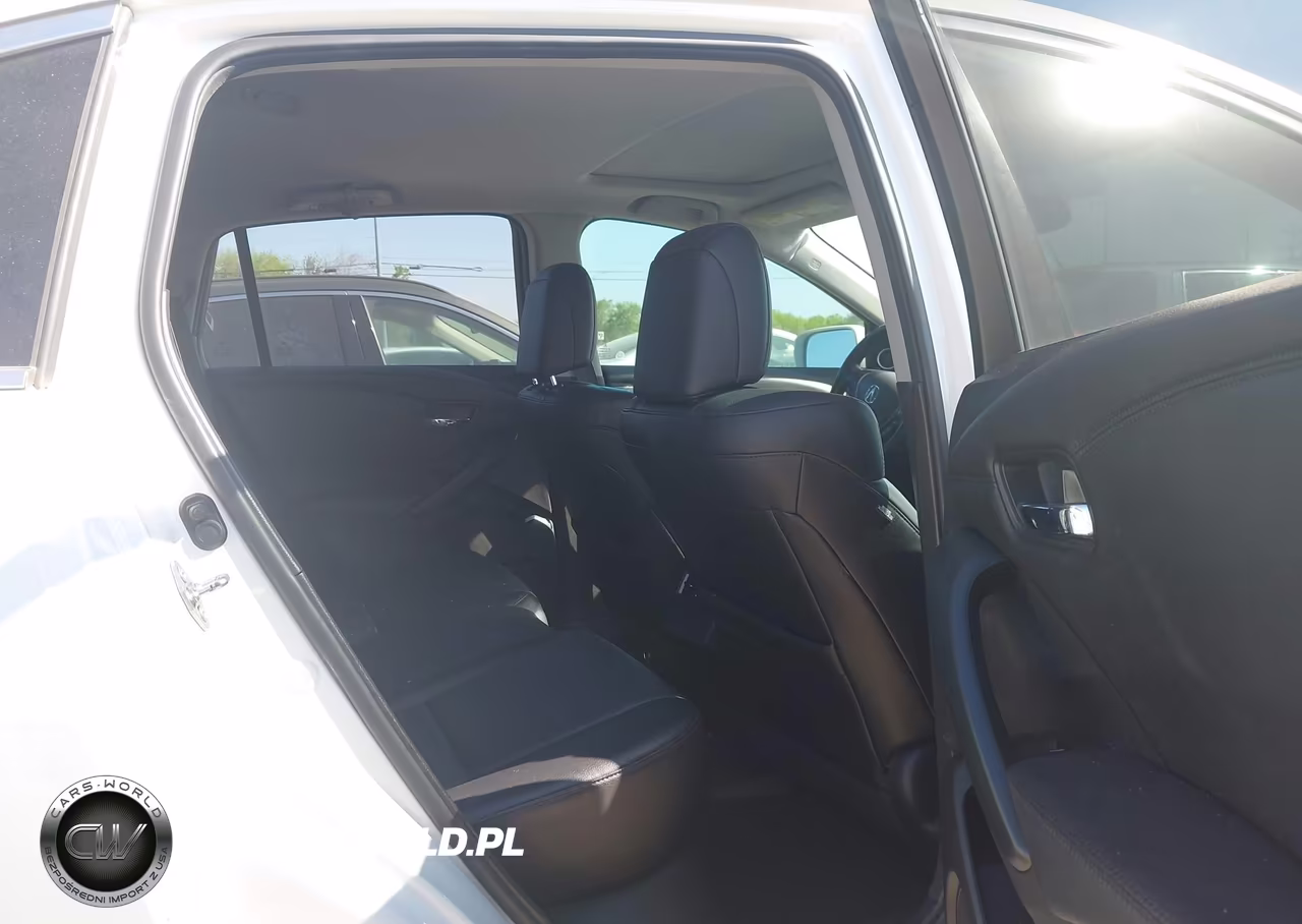 2018 Acura Rdx Acurawatch Plus Package VIN:5J8TB3H38JL010879 - 8