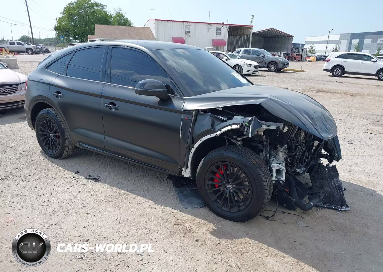 2025 Audi Q5 Sportback Premium Plus 45 Tfsi S Line Quattro S Tronic